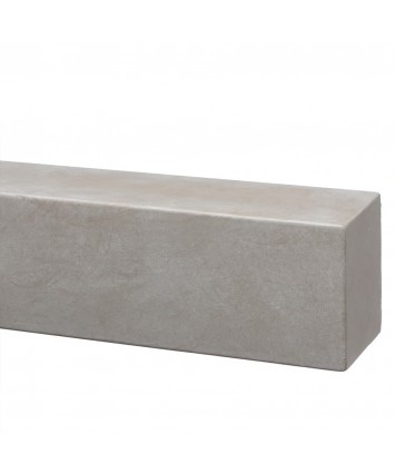 Geocast Concreate contemporary style mantle beam