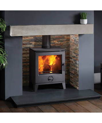 Geocast Concreate contemporary style mantle beam