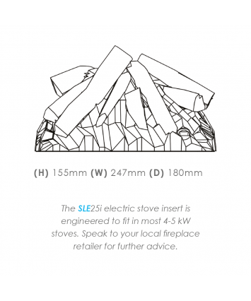 LUX 25i Insert