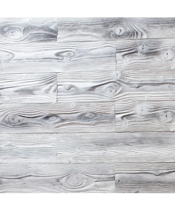 Wood effect Artificial stone cladding