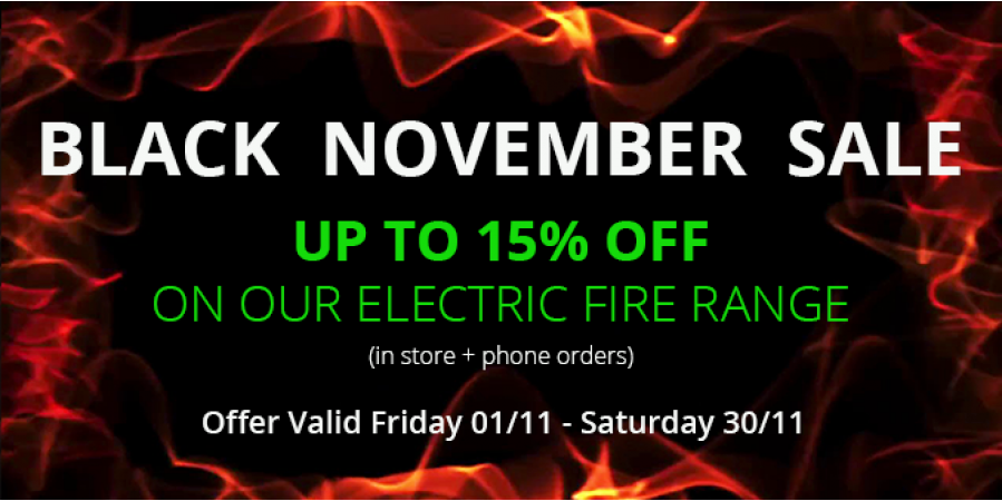 Black November SALE