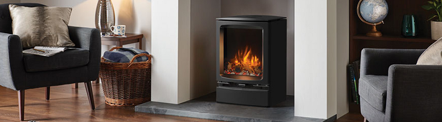 Traditional and Contemporary Free Standing Electric Stoves