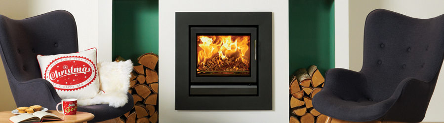 Riva Wood Burning Inset Fires & Multi-fuel Inset Fires