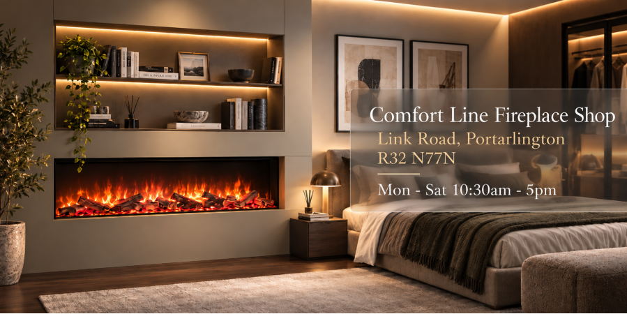 Comfort Line Stove Shop address