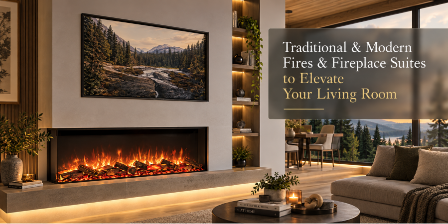 Electric Fireplaces Ireland