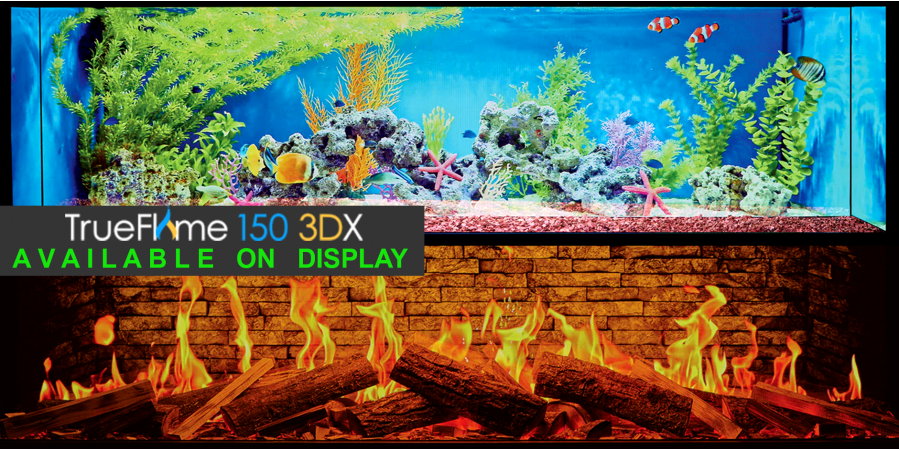 Solution Trueflame 150 3dx