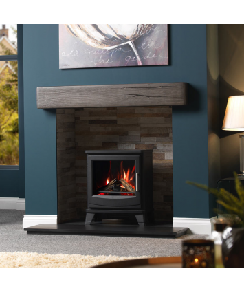 Solano electric stove