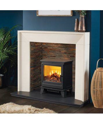 Solution TrueFlame Mulberry