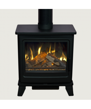 Solution TrueFlame Mulberry