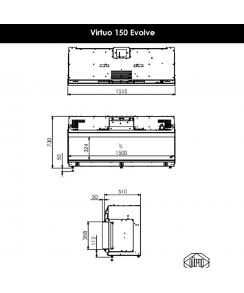 Virtuo 150 Evolve