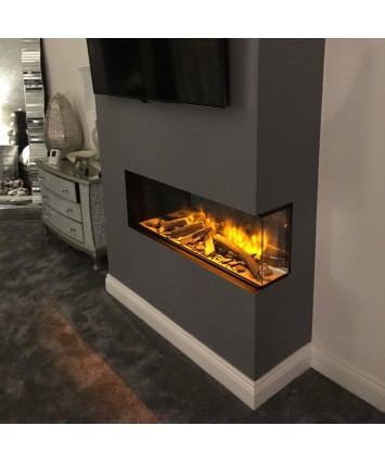 Evonic E1030 GFM Electric fire