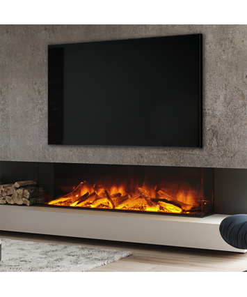 Evonic 1800 Electric Fire