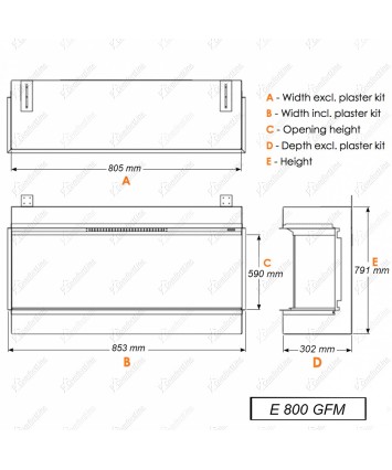 Evonic E800