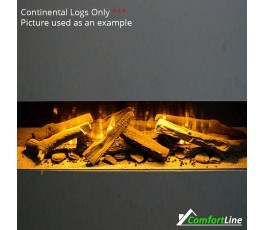 Evonic Continental Logs