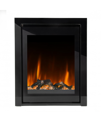 Ezee Glow Pulse Electric Fire