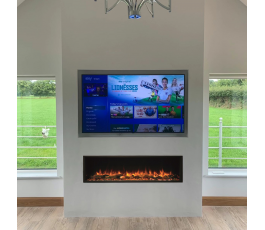 eReflex 135RW media wall