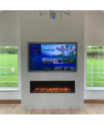 eReflex 135RW media wall