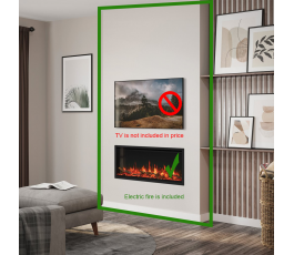 Atmos 105R Media Wall