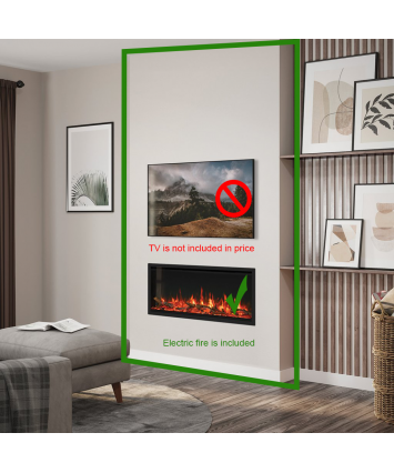 Atmos 105R Media Wall