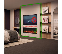 Atmos 135R Media Wall 