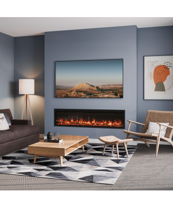  FireFX Atmos 165R Electric Fireplace