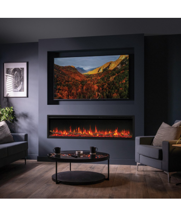  FireFX Atmos 165R Electric Fireplace