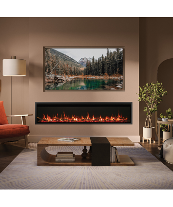 FireFX Atmos 195R Inset Electric Fire