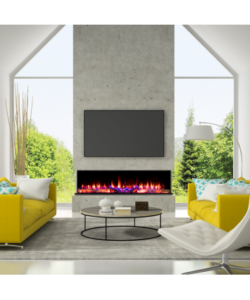 Iconic 2000 Electric Fire