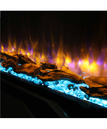 Infinity 780e 4d ecoflame electric fire
