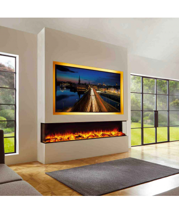 Infinity iRange i2200e wall mounted electric fire