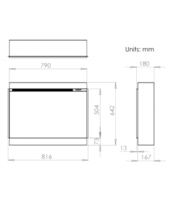 iRange i790e Slimline