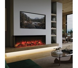 Onyx Avanti 150 RW Electric Fire