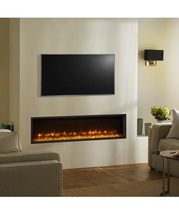 Radiance Inset  Electric Fire 135R