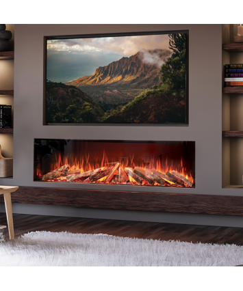 Solution Lux 175 Electric Fire