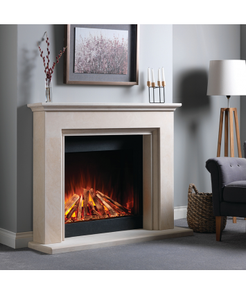 Solution Lux 75 Insert Electric Fire