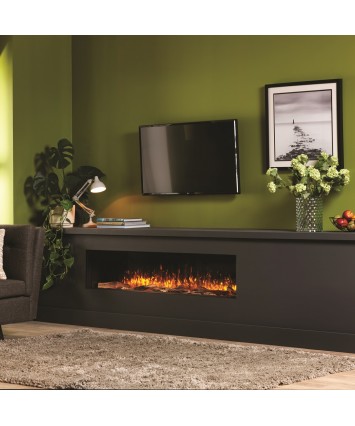 Solution SLE150 Inset Electric Fire