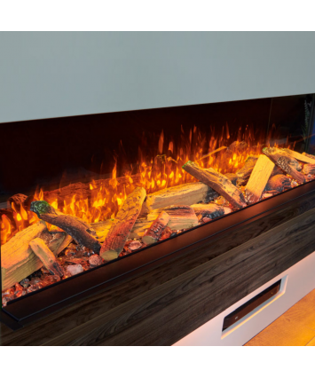 Solution SLE150 Inset Electric Fire