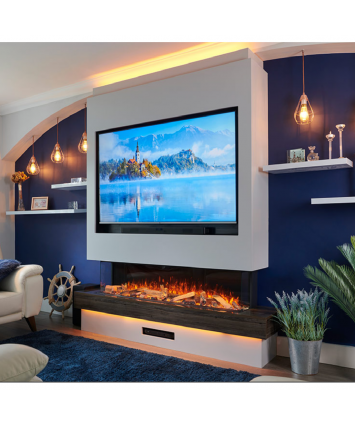 Solution SLE150 Inset Electric Fire