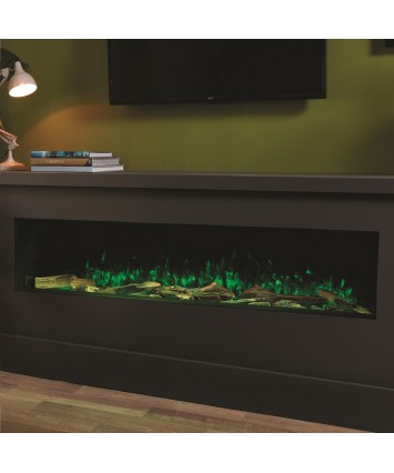 Solution SLE150 Inset Electric Fire