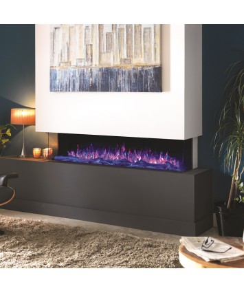 Solution SLE150 Inset Electric Fire