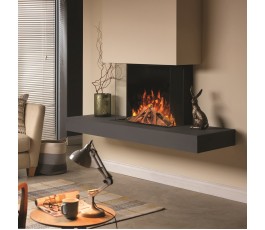 Solution SLE75 Electric Fire