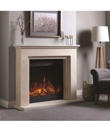 Solution SLE75 Inset Electric Fire