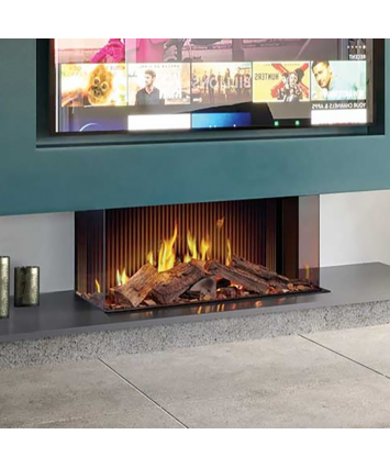Solution TrueFlame 100 3DX