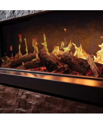 Solution TrueFlame 150 3DX Electric fireplace