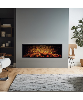 Solution TrueFlame 150 3DX Electric fireplace