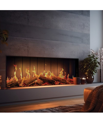 Solution TrueFlame 150 3DX Electric fireplace