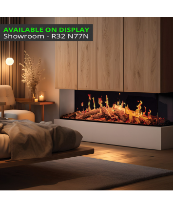 Solution TrueFlame 150 3DX Electric fireplace