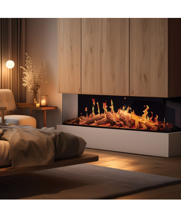 Solution TrueFlame 150 3DX Electric fireplace