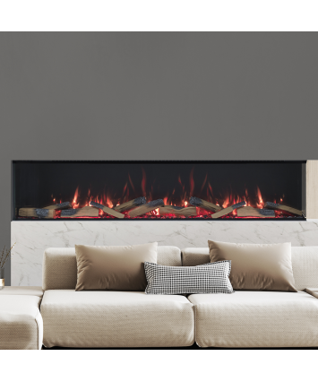 Vision Futura VF180 electric fire