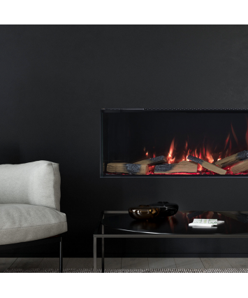 Vision Futura VF180 electric fire